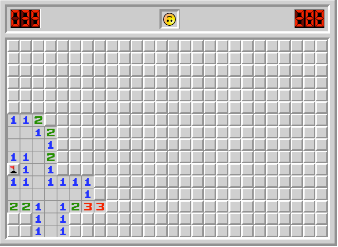 Well, things just got harder.