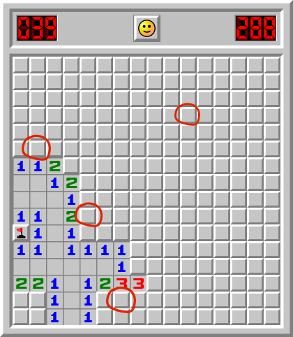 Okay, now I have more info. Should I go here? Or here? Or there?